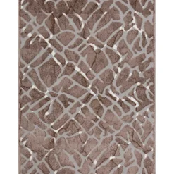 Alfombras Decorativas>Alfombra Jad Beige 80x150Cm