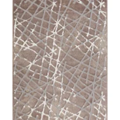 Alfombras Decorativas>Alfombra Jad Beige 200x285Cm