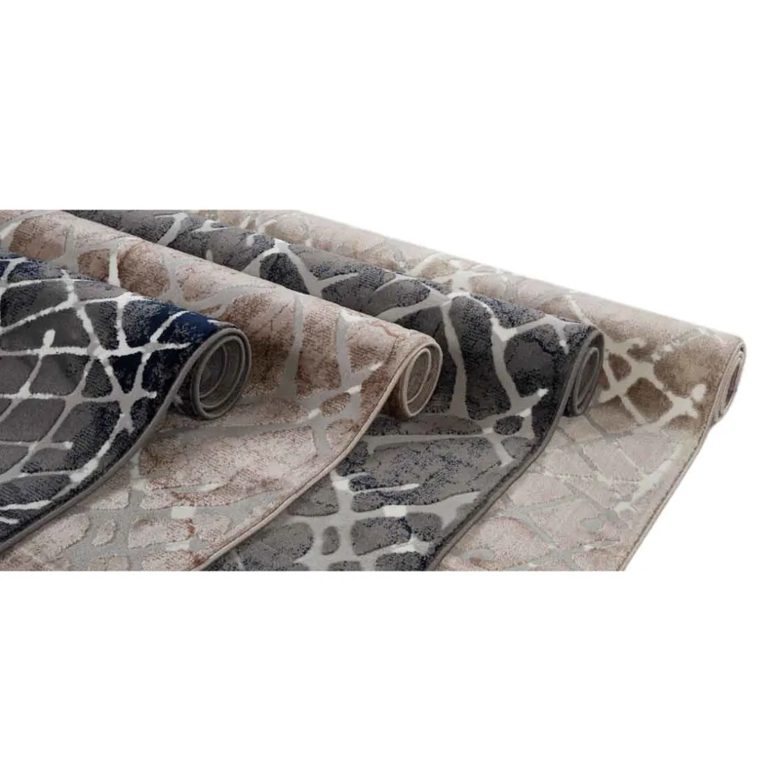 Alfombras Decorativas>Alfombra Jad Beige 133x190Cm
