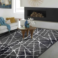 Alfombras Decorativas>Alfombra Jad Multicolor 160x235Cm