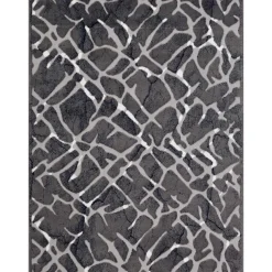 Alfombras Decorativas>Alfombra Jad Multicolor 120x160Cm