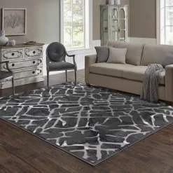 Alfombras Decorativas>Alfombra Jad Multicolor 120x160Cm