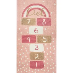 atmosphera4kids Montessori>Alfombra Juego Rayuela 80x150Cm