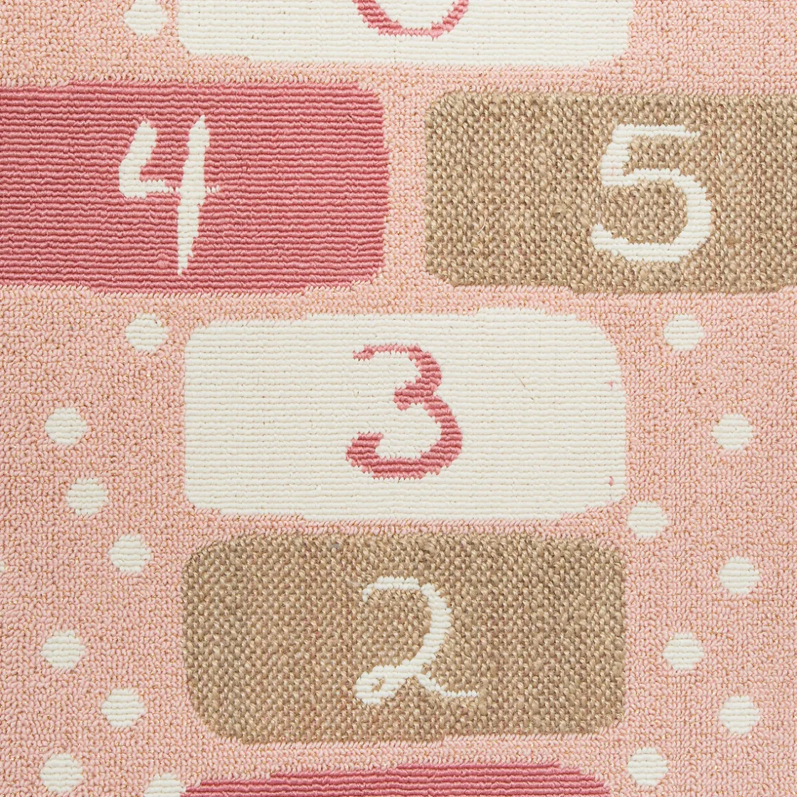 atmosphera4kids Montessori>Alfombra Juego Rayuela 80x150Cm