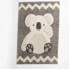hôma Téxtil>Alfombra koala 100x150cm