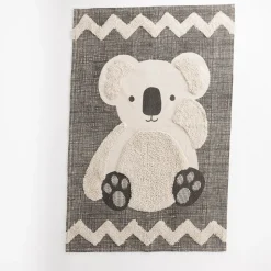 hôma Téxtil>Alfombra koala 100x150cm