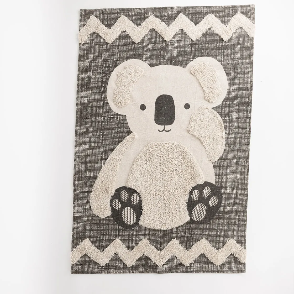 hôma Téxtil>Alfombra koala 100x150cm