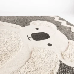 hôma Téxtil>Alfombra koala 100x150cm