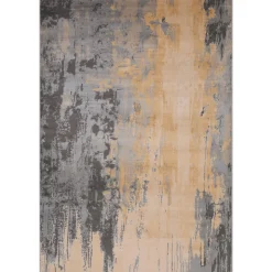 Alfombras Decorativas>Alfombra Lene Abstract 133x190Cm