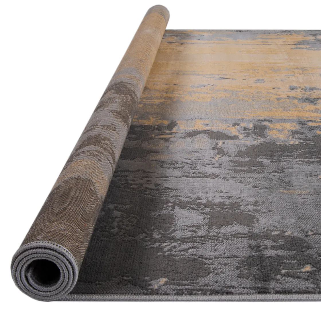 Alfombras Decorativas>Alfombra Lene Abstract 80x150Cm