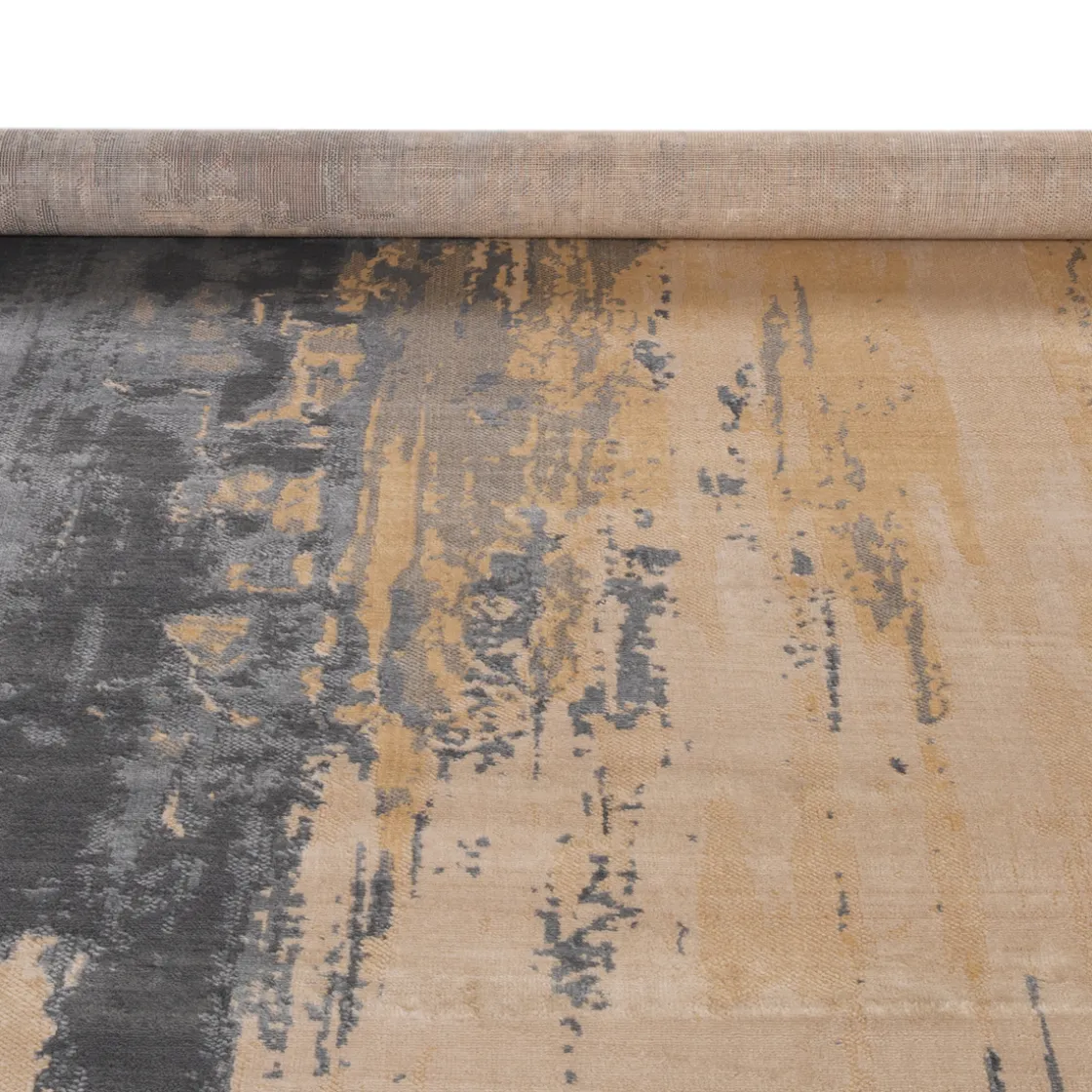 Alfombras Decorativas>Alfombra Lene Abstract 80x150Cm