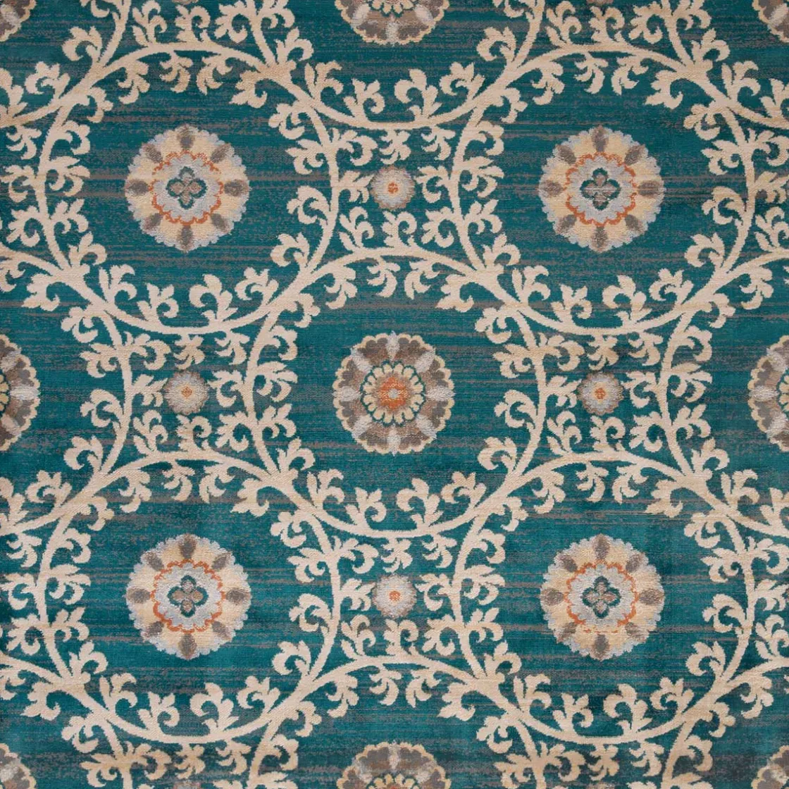 Alfombras Decorativas>Alfombra Lene Azul 120x160Cm