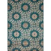 Alfombras Decorativas>Alfombra Lene Azul 200x285Cm