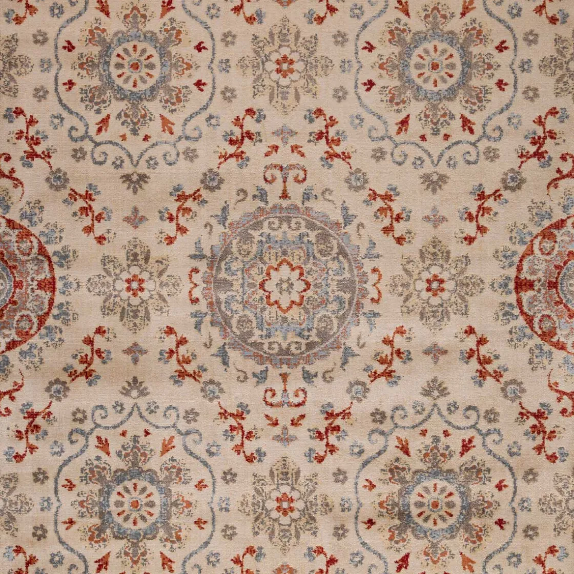 Alfombras Decorativas>Alfombra Lene Beige 160x235Cm