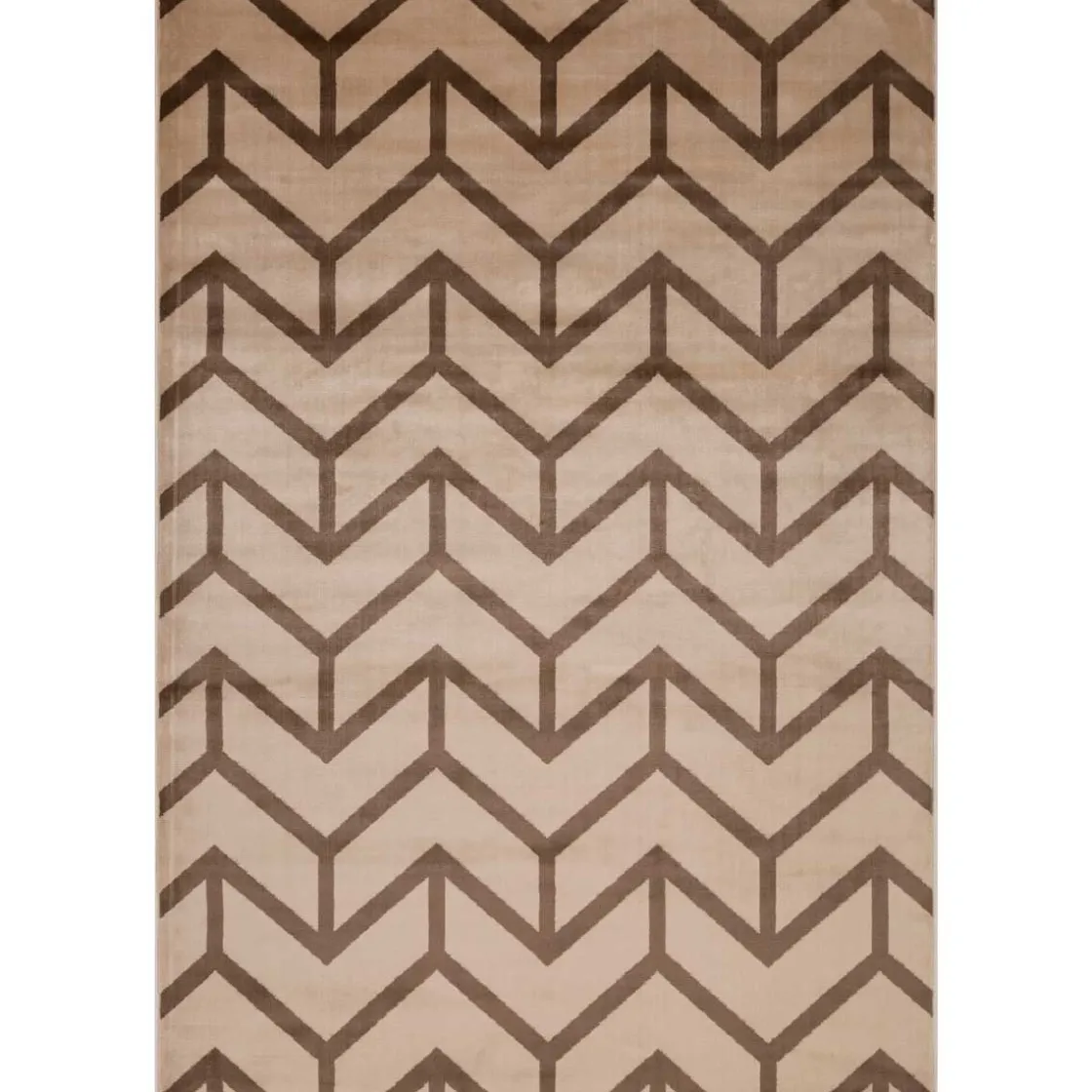 Alfombras Decorativas>Alfombra Lene Beige 80x150Cm