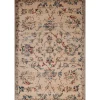 Alfombras Decorativas>Alfombra Lene Beige/Azul 120x160Cm