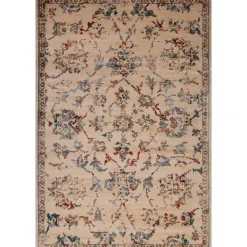 Alfombras Decorativas>Alfombra Lene Beige/Azul 120x160Cm