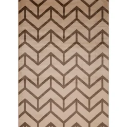 Alfombras Decorativas>Alfombra Lene Flechas Beige 200x285Cm