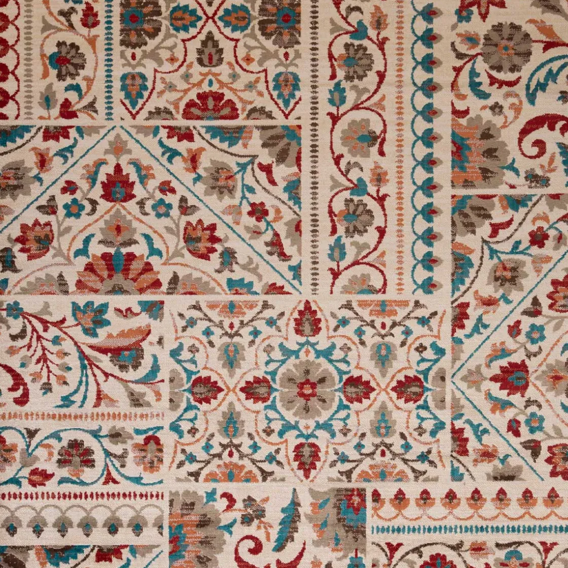 Alfombras Decorativas>Alfombra Lene Flower 133x190Cm