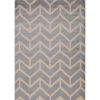 Alfombras Decorativas>Alfombra Lene Gris/Beige 120x160Cm