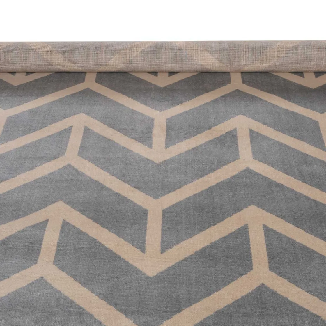 Alfombras Decorativas>Alfombra Lene Gris/Beige 160x235Cm