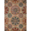 Alfombras Decorativas>Alfombra Lene Rojo/Azul 133x190Cm
