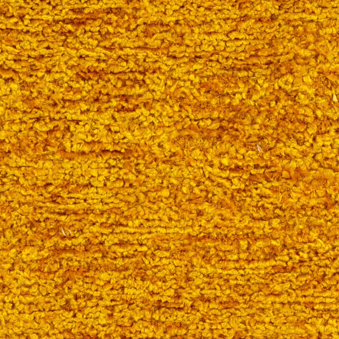 Alfombras Decorativas>Alfombra Lux Amarilla 70x120Cm