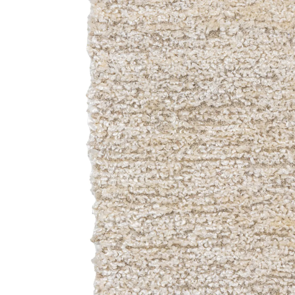 Alfombras Decorativas>Alfombra Lux Beige 140x190Cm