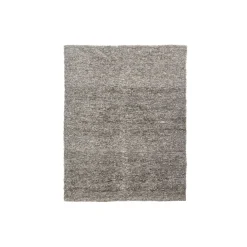 Alfombras Decorativas>Alfombra Lux Gris 70x120Cm