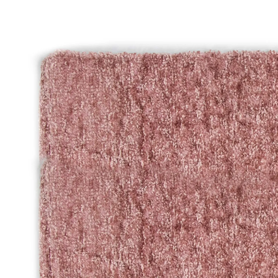 Alfombras Decorativas>Alfombra Lux Rosa 120x160Cm
