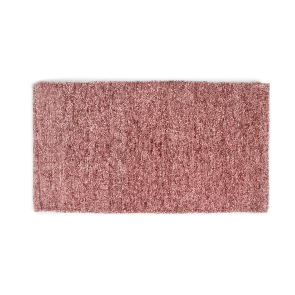 Alfombras Decorativas>Alfombra Lux Rosa 70x120Cm