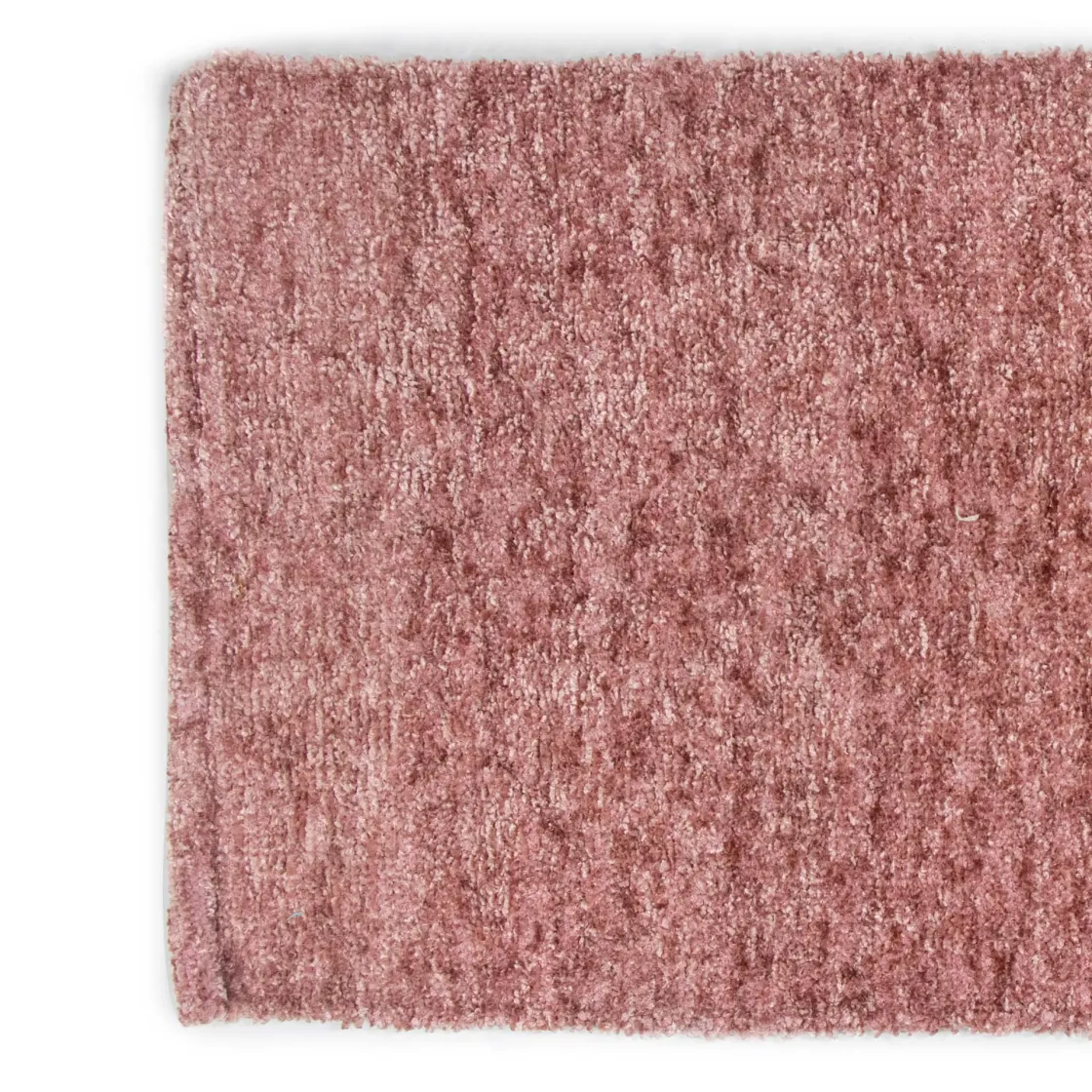 Alfombras Decorativas>Alfombra Lux Rosa 70x120Cm