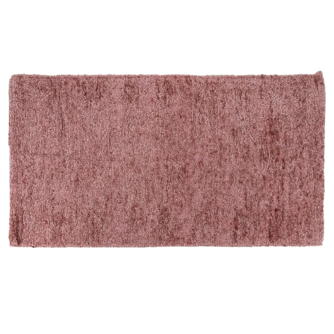 Alfombras Decorativas>Alfombra Lux Rosa 80x150Cm