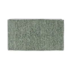 Alfombras Decorativas>Alfombra Lux Verde Claro 80x150Cm