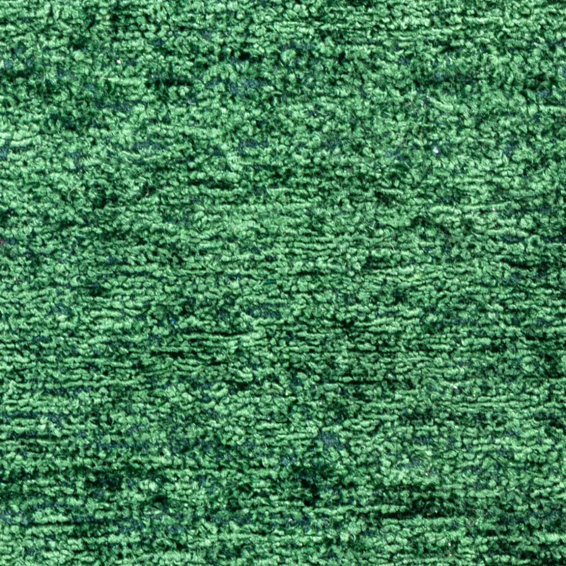 Alfombras Decorativas>Alfombra Lux Verde Oscuro 140x190Cm