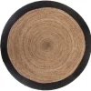 atmosphera Alfombras Decorativas>Alfombra MOOD de yute 120cm