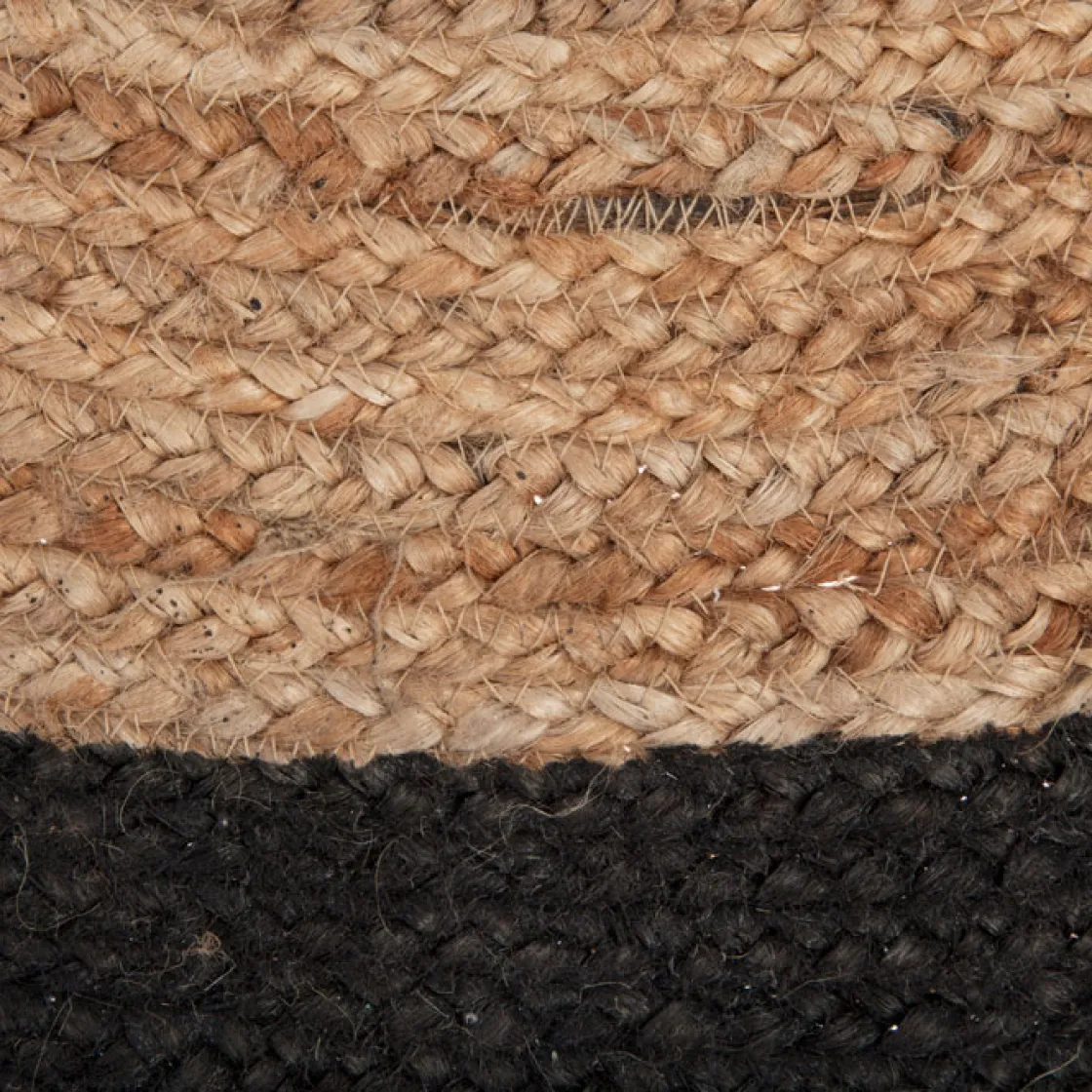 atmosphera Alfombras Decorativas>Alfombra MOOD de yute 120cm