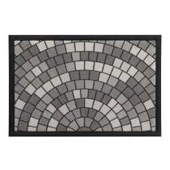 Alfombras De Entrada>Alfombra Mosaico 40x60cm