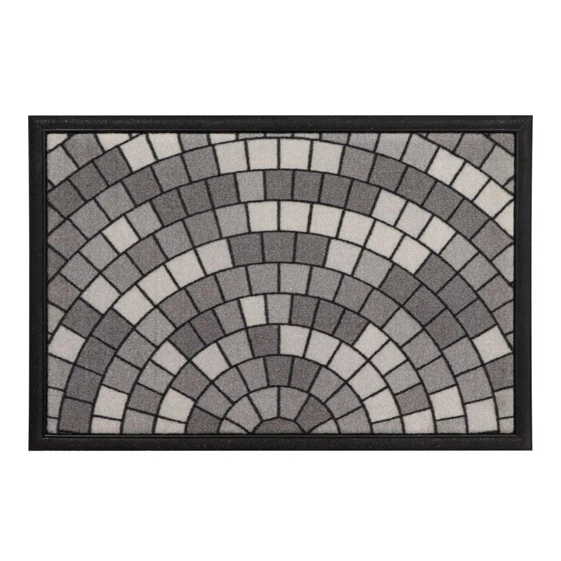 Alfombras De Entrada>Alfombra Mosaico 40x60cm