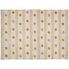atmosphera4kids Téxtil>Alfombra Oasis Rombos Multic. 120x170Cm