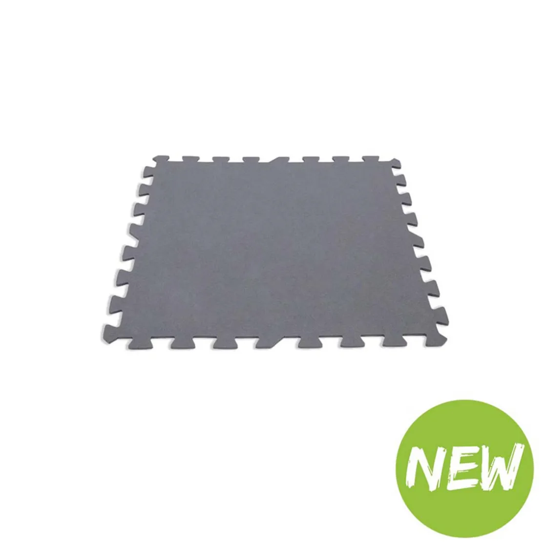 intex Piscinas Y Accesorios>Alfombra Puzzle Espuma Gris 8Pzas