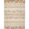 Alfombras Decorativas>Alfombra Quatro Multicolor 133x190Cm