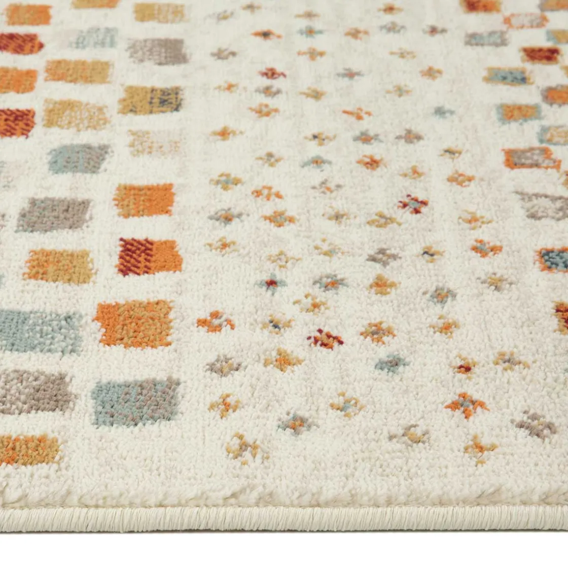 Alfombras Decorativas>Alfombra Quatro Multicolor 120x160Cm
