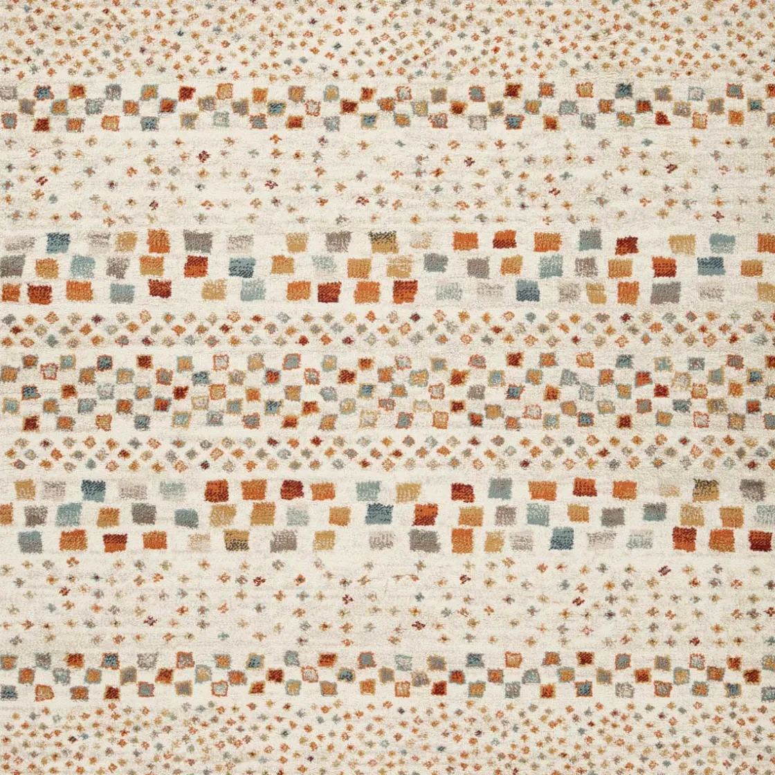 Alfombras Decorativas>Alfombra Quatro Multicolor 120x160Cm
