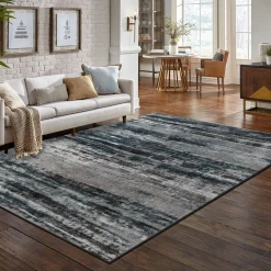 Alfombras Decorativas>Alfombra Ragon Esquisto 160x235cm