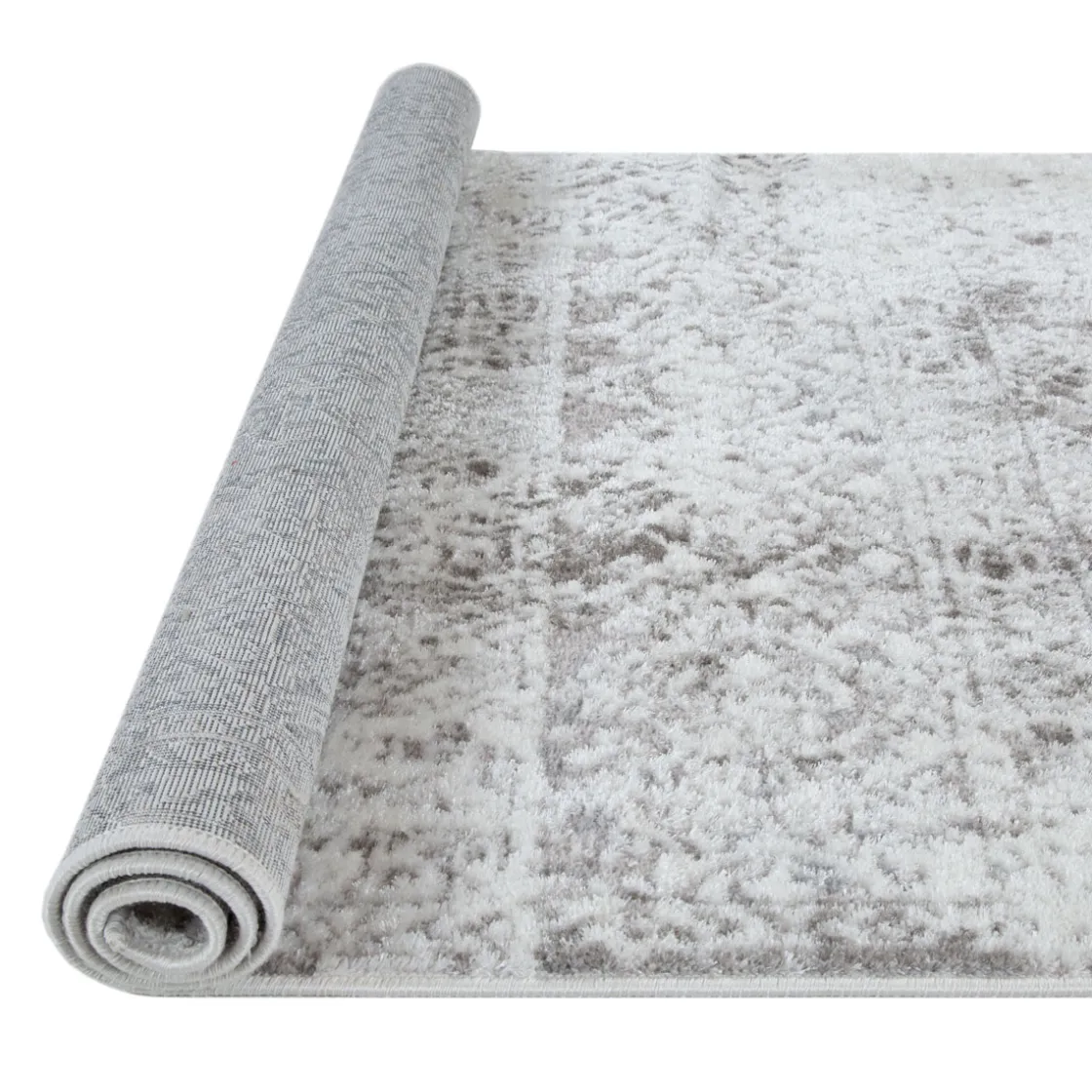 Alfombras Decorativas>Alfombra Ragon Vintage Gris 80x150cm