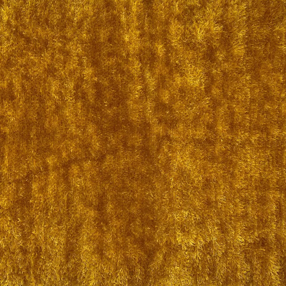 atmosphera Alfombras Decorativas>Alfombra Sabugal Amarilla 60x100Cm