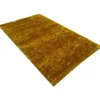 atmosphera Alfombras Decorativas>Alfombra Sabugal Amarilla 140x190Cm