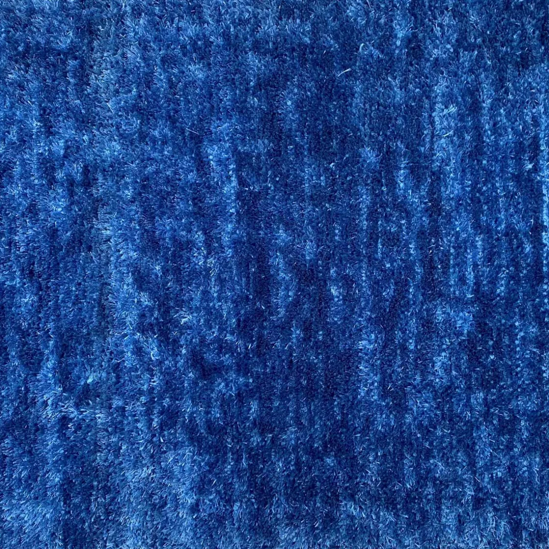 atmosphera Alfombras Decorativas>Alfombra Sabugal Azul 60x100Cm