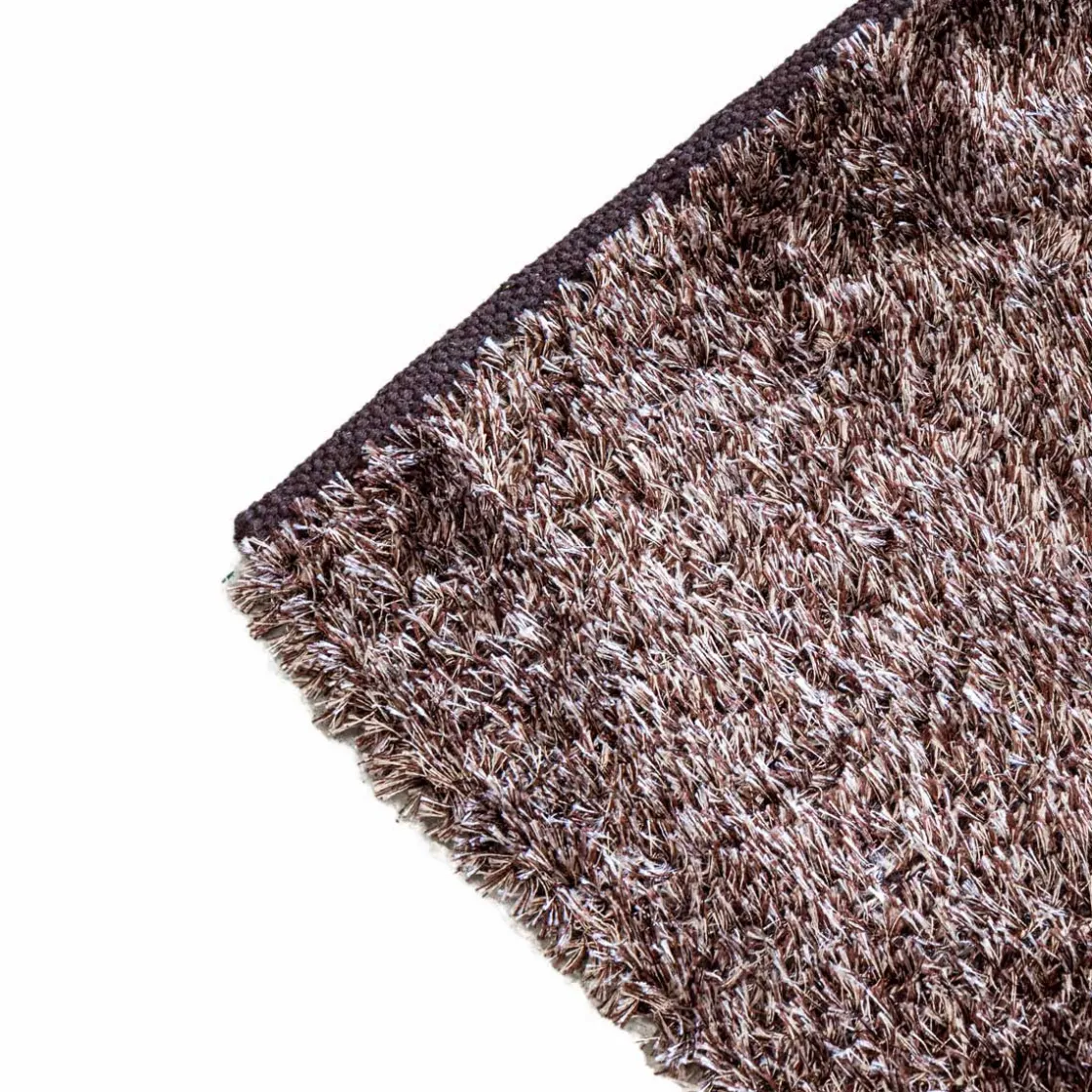 Alfombras Decorativas>Alfombra Sabugal Marrón 140x190Cm